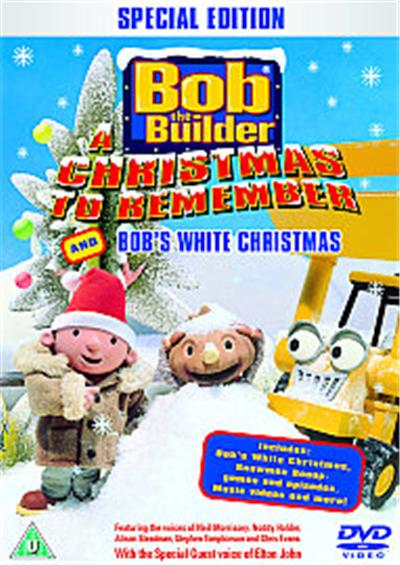 Bob The Builder - A Christmas To Remember