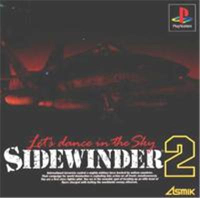 Sidewinder 2 - IMPORT JAPONAIS