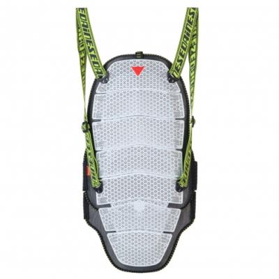 Protection Dorsale Dainese Active Shield 01 Evo - L - Blanc
