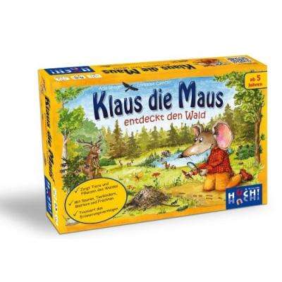 KLAUS D. MAUS ENTDECKT DEN WAL