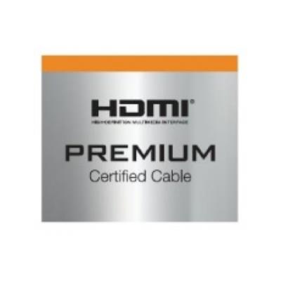 Cordon Hdmi® Premium Haute Vitesse Avec Ethernet -1m