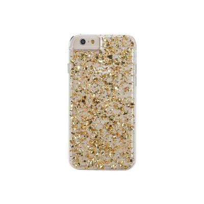 Case-Mate 24 Karat GOLD - Achterzijde behuizing voor mobiele telefoon - goudblad - voor Apple iPhone 6