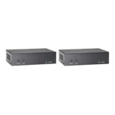 LevelOne HVE-9200P HDMI over Cat.5 Extender Kit - prolongateur audio/vidéo - HDBaseT