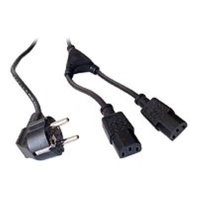 Dexlan splitser voor stroom - 1.8 m