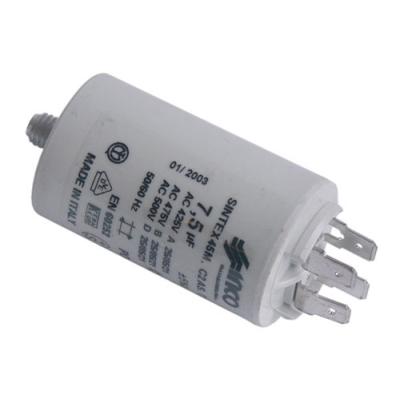 CONDENSATEUR 7.5 µF 450V