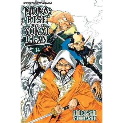 Nura Rise of the Yokai Clan 14