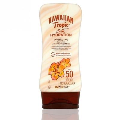 Hawaiian tropic silk hydratation spf 50 180ml