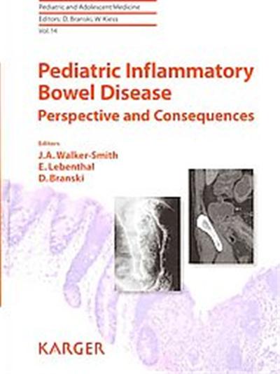Pediatric Inflammatory Bowel Disease, PEDIATRIC AND ADOLESCENT MEDICINE