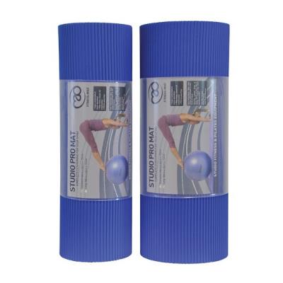 Fitness Mad Rail Réglable Pour Tapis À Oeillets Métallique