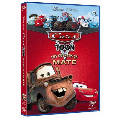 A Cars Toon: Mater's Tall Tales (Disney) / Cars Toon cuentos de mate