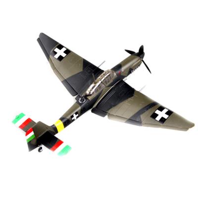 Modèle réduit : junkers ju87d-5 102./1 1943 easy model