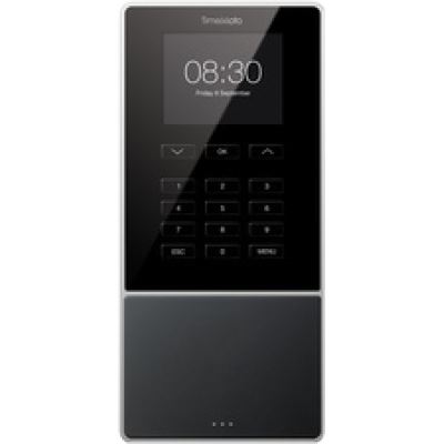 timemoto timemoto système de pointage tm-616, capteur rfid, noir noir