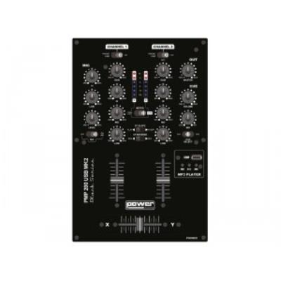 Power Acoustics PMP 200 USB MK2