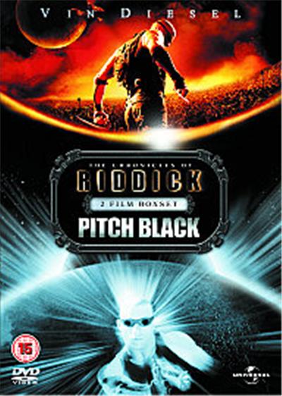 The Chronicles Of Riddick / Pitch Black , (Box Set)
