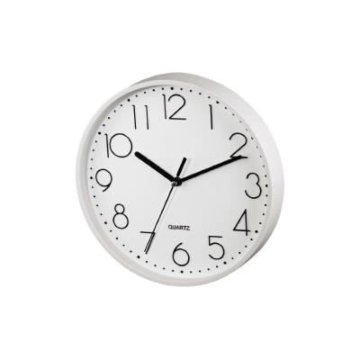 Horloge murale pg-220 horloge à quartz blanc hama 00123166