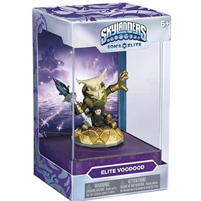 Activision skylanders superchargers eons elite voodood hybrid toy console compatible compatible multi plateformes