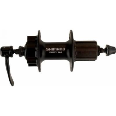 Shimano fhm595azl deore moyeu arrière noir