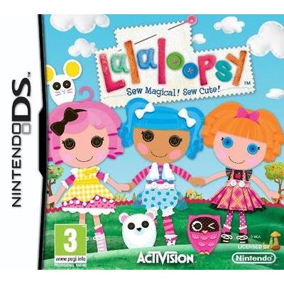 Lalaloopsy Ds