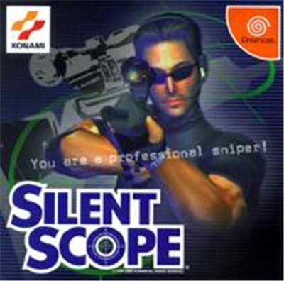 Silent Scope - IMPORT JAPONAIS État correct -  reconditionné disponible sur Fnac