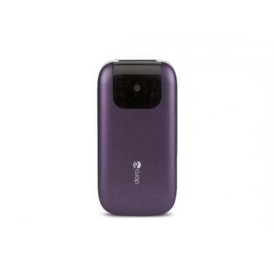 Doro phoneeasy 613 aubergine blanc débloqué logiciel original