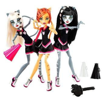 poupeé monster high toralei