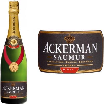 Ackerman saumur 1811 blanc brut