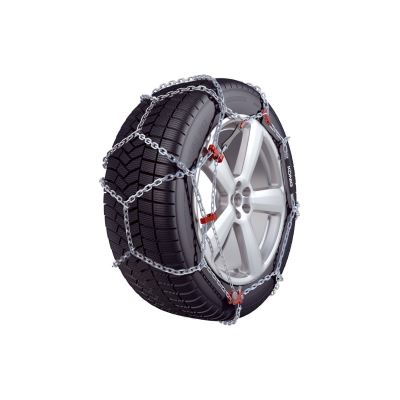 KÖNIG | THULE XB-16 235 - Chaînes à Neige, Set de 2