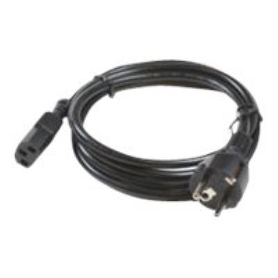 MicroConnect voedingskabel - 10 m