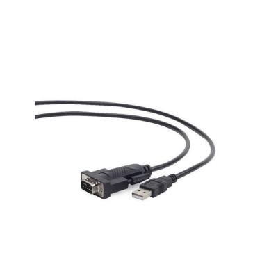 Gembird Usb Au Port Serial Converter Db9M Win8 Noir Compatible Uas-Db9M-02