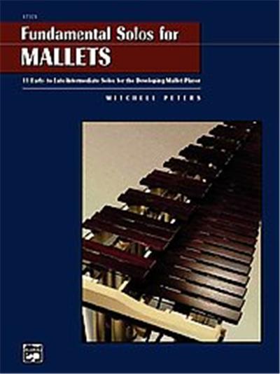 Fundamental Solos for Mallets
