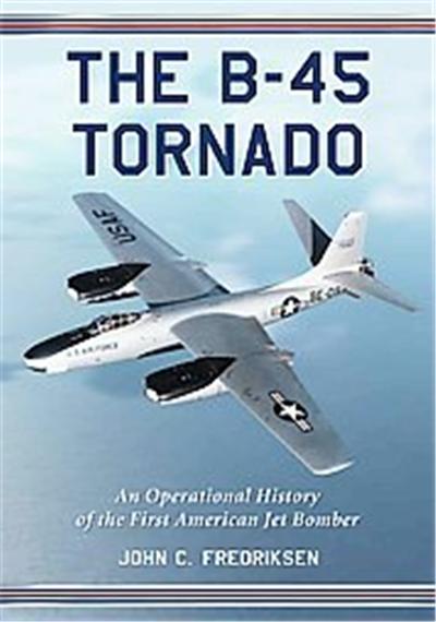 The B-45 Tornado