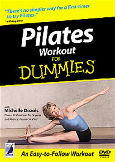Pilates Workout For Dummies