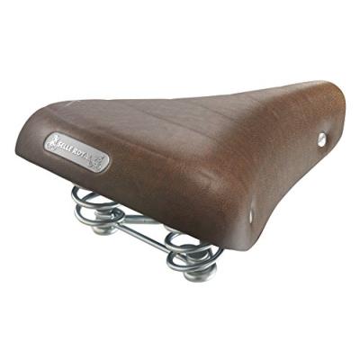 Selle royal ondina classic - selle vélo de ville - comfort marron 2014 selle velo course