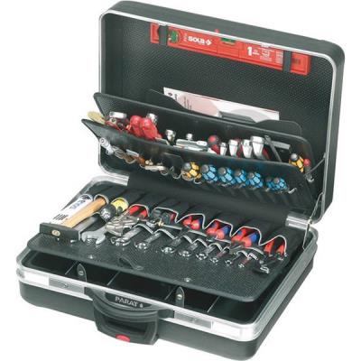 Valise rigide largeur int.575xP220xH425 mm X-ABS-plastique 54 l parat 489.600-171