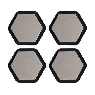 Patins de déplacement - Lot de 8 - Accessoire meubles pratique
