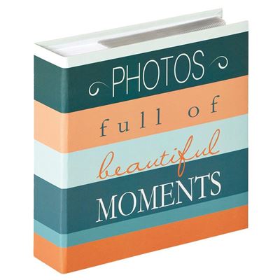 Walther Motif Album, Art Print, Photo, 26.3 x 28 x 5 cm