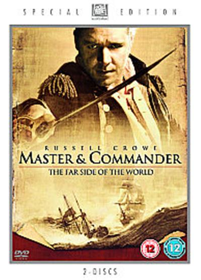 Master And Commander: The Far Side Of The World , (Collector's Edition)
