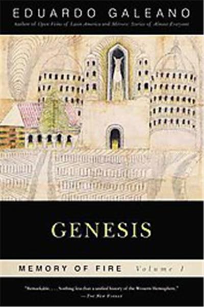 Genesis, Memory of Fire