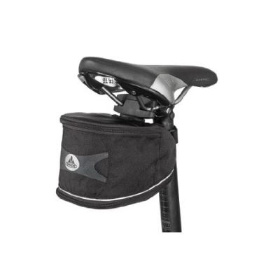 Vaude sac pour selle de vélo noir noir x-large