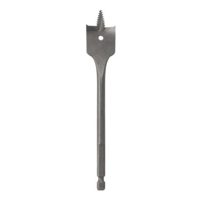 Bosch 2609255337 Mèches Plates Self Cut à Pointe De Centrage Double Ébaucheur Diamètre 20 Mm Longueur 152 Mm