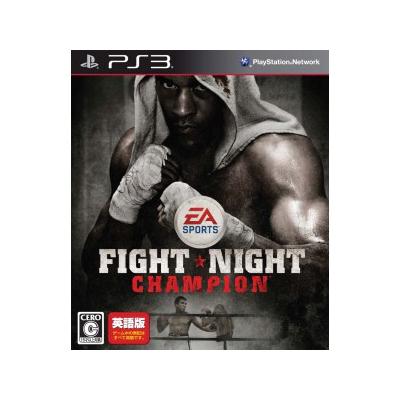 Fight Night Champion - IMPORT JAPONAIS État correct -  reconditionné disponible sur Fnac