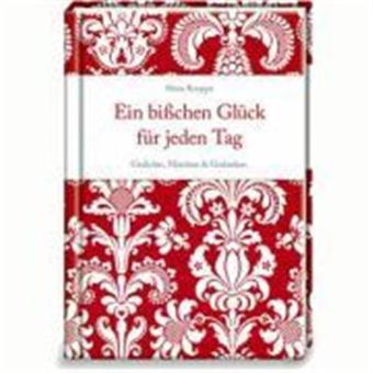 Ein bisschen Glück für jeden Tag - broché - Achat Livre | fnac