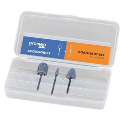 Set d'accessoires Promed en 3 parties