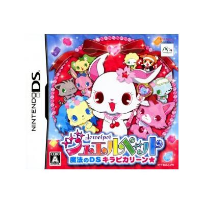 Jewel Pet 2: Mahou no DS Kirapi Kariin - IMPORT JAPONAIS