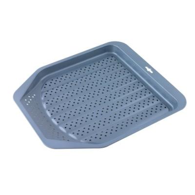 SWIFT FARINGDON COLLECTION BAKERS PRIDE PLAQUE DE CUISSON ANTI-ADHÉSIF ACIER CARBONE 39 CM X 34 CM X 3 CM