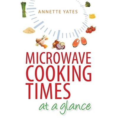 Microwave Cooking Times at a Glance