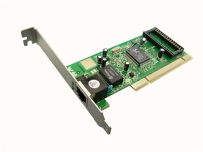 Carte Réseau PCI - 10/100/1000 Mbps CHIPSET REALTEK RTL8169SC