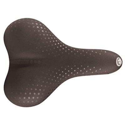 Selle san marco-selle gel loisirs pour femmes-marron-taille s