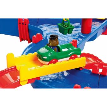 Playset Aquaplay Circuit aquatique Mega Bridge