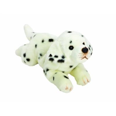 Dalmatien en peluche classique - taille moyenne de la gamme yomiko